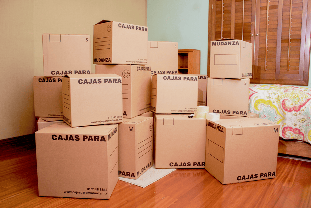Kit Depa - Departamento 2 Recámaras (20 cajas)