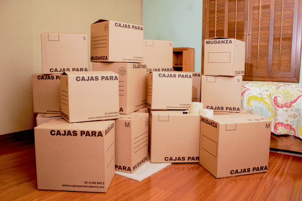 Kit Depa - Departamento 2 Recámaras (20 cajas)
