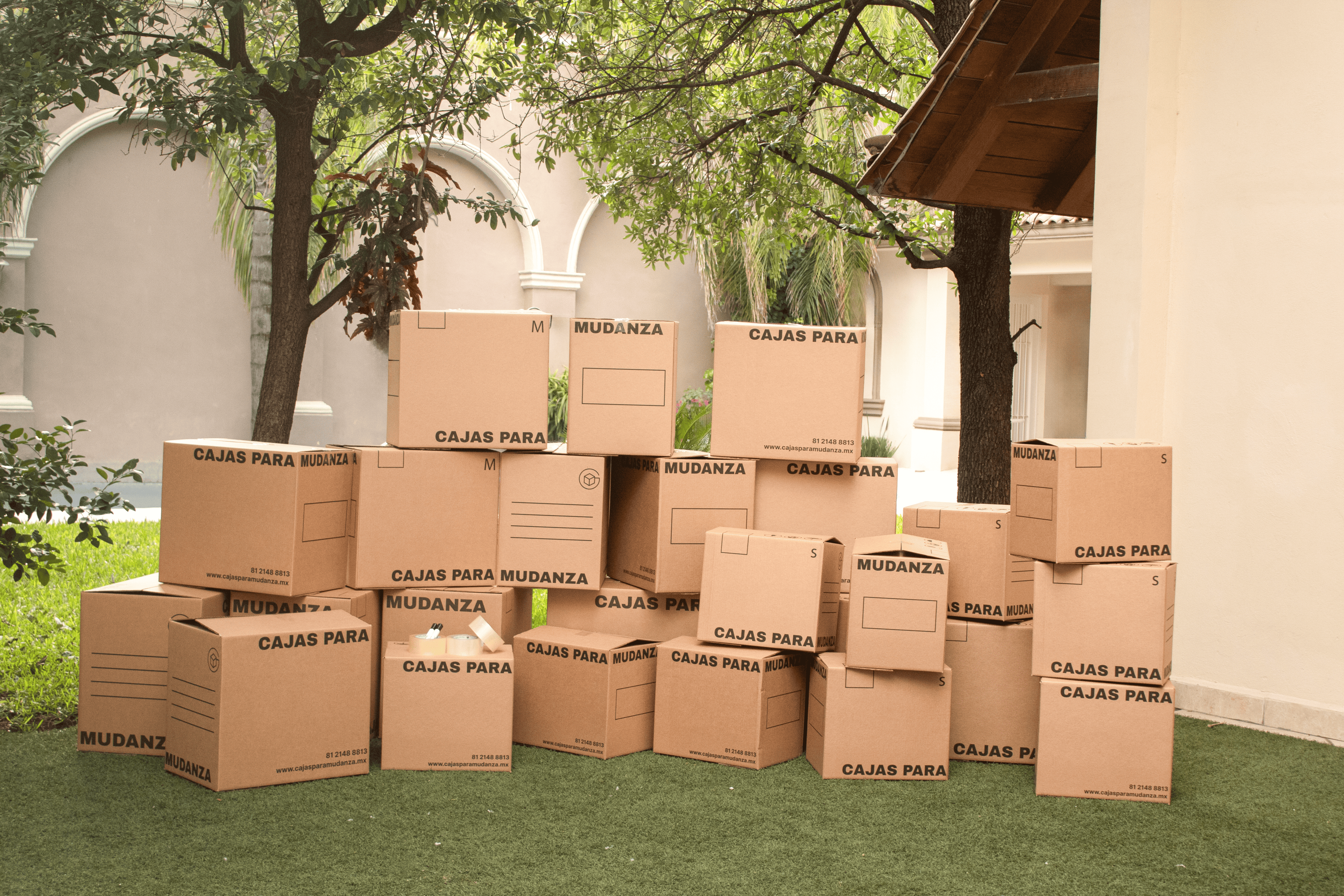 Kit Familiar - Casa 3+ Recámaras (25 cajas)