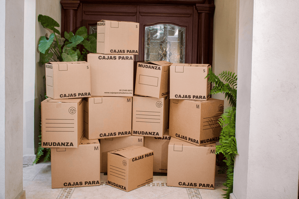 Kit Pareja - Departamento 1 Recámara (15 cajas)