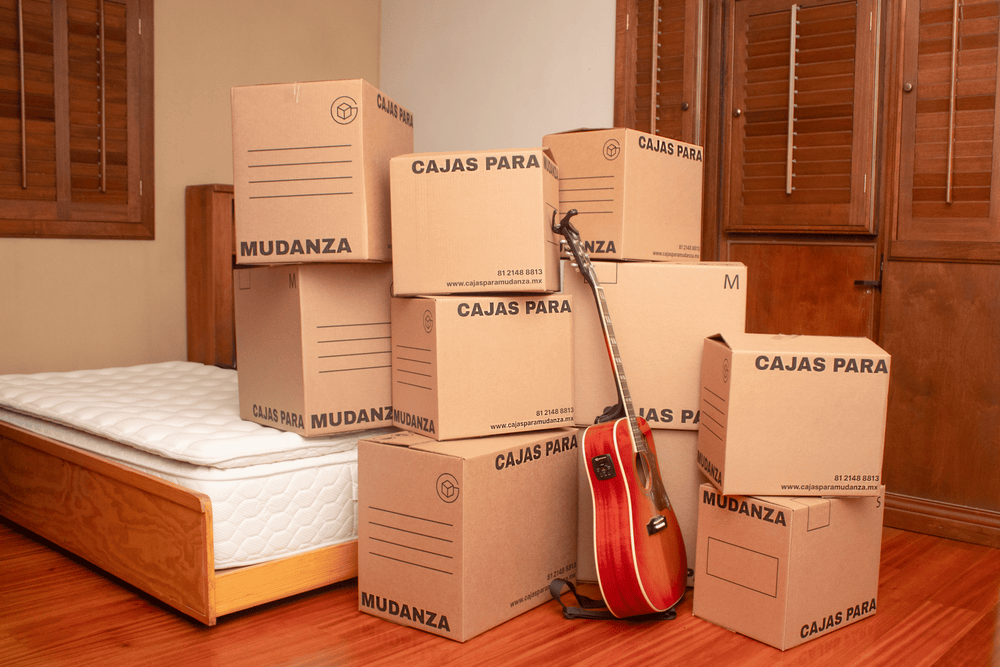 Kit Roomie - Estudio o Cuarto (10 cajas)